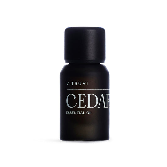 Cedarwood Essential Oil