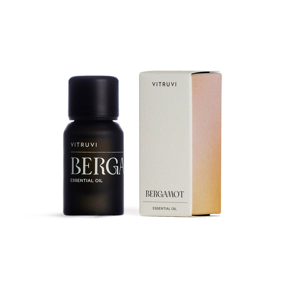 Bergamot Essential Oil