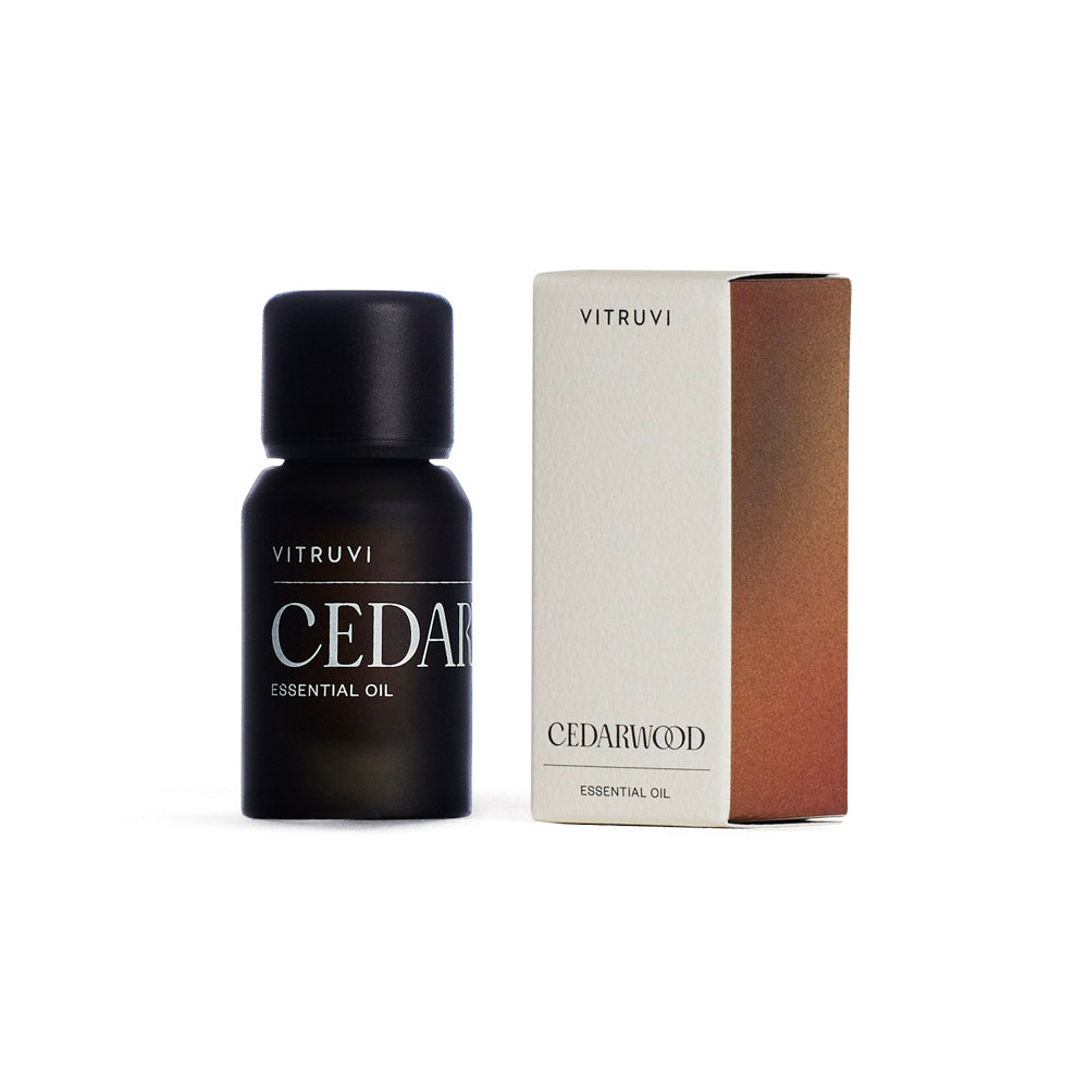 Cedarwood Essential Oil