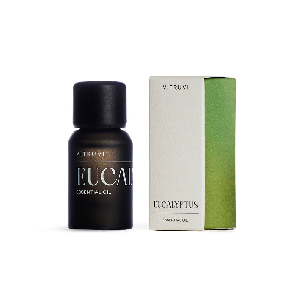 Eucalyptus Essential Oil