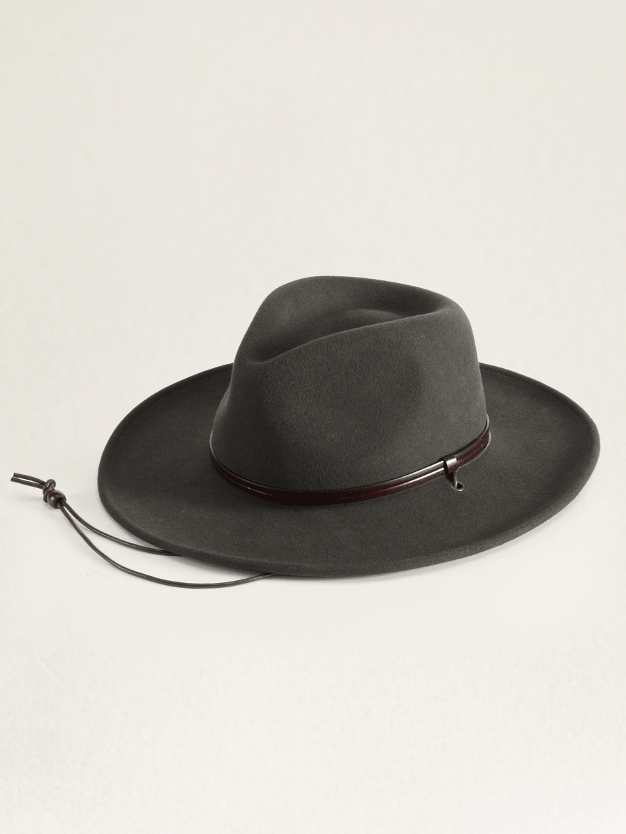 Pendleton carina hat in spruce