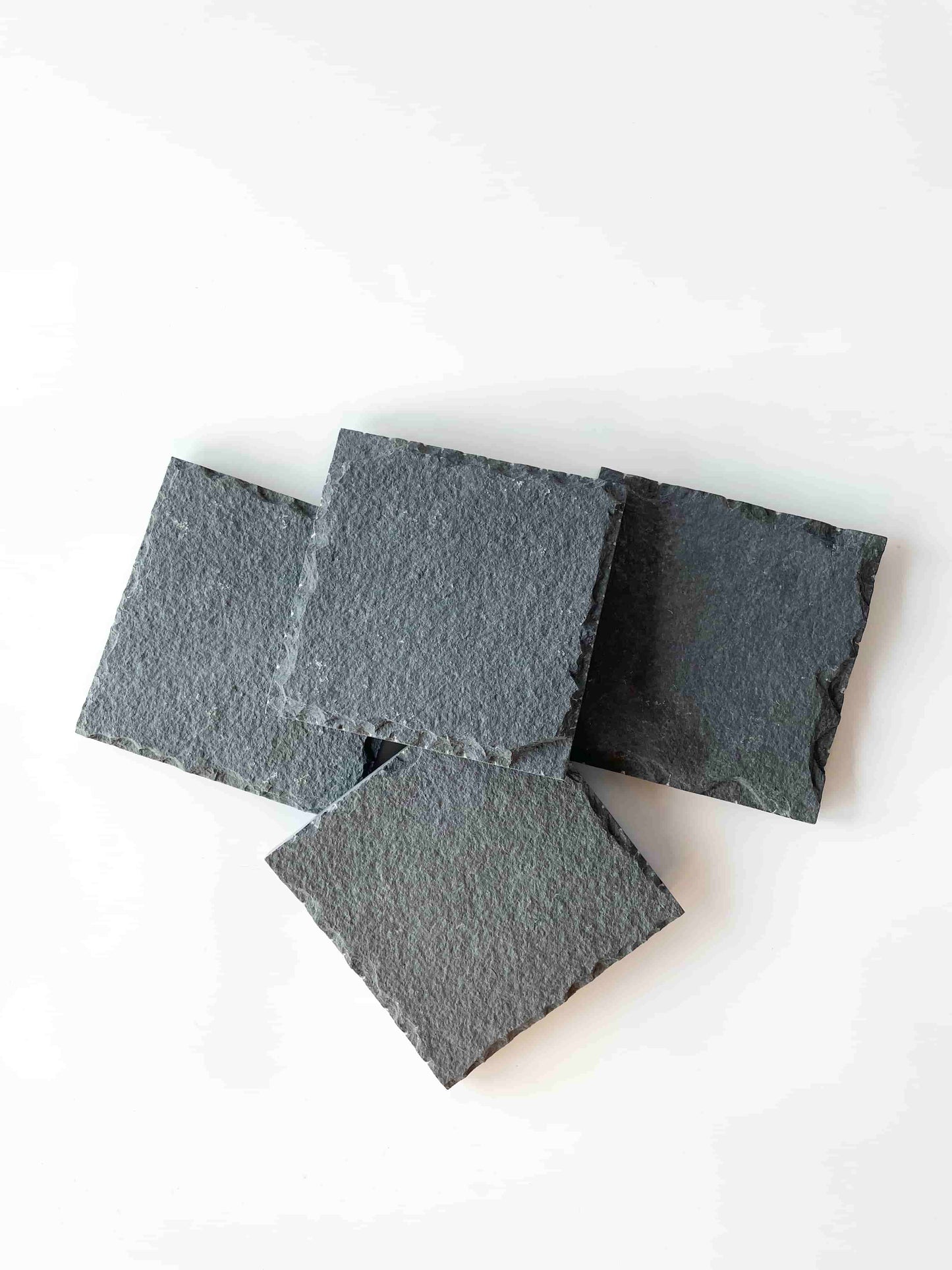 Slate coasters