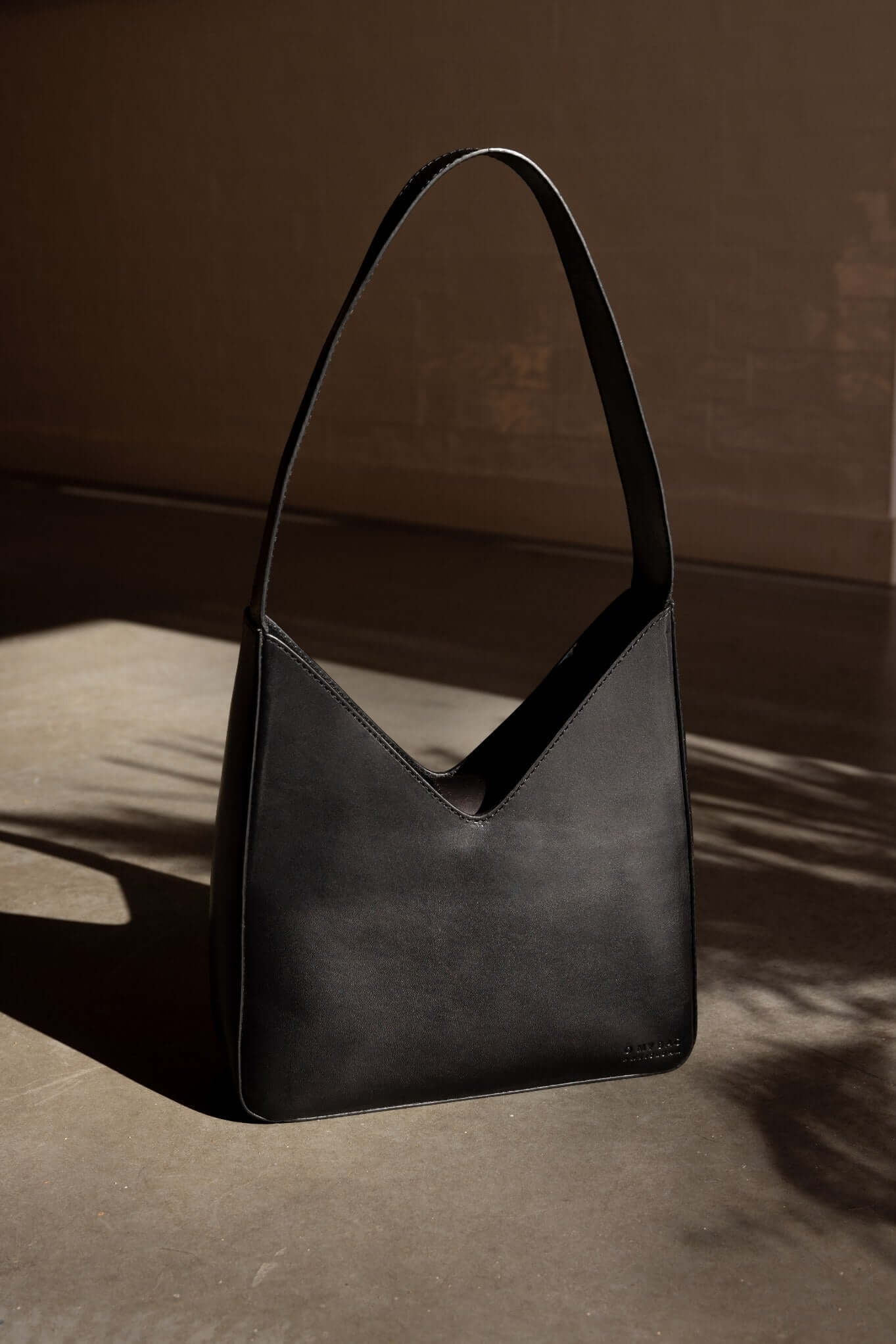 Sac structuré Vicky noir
