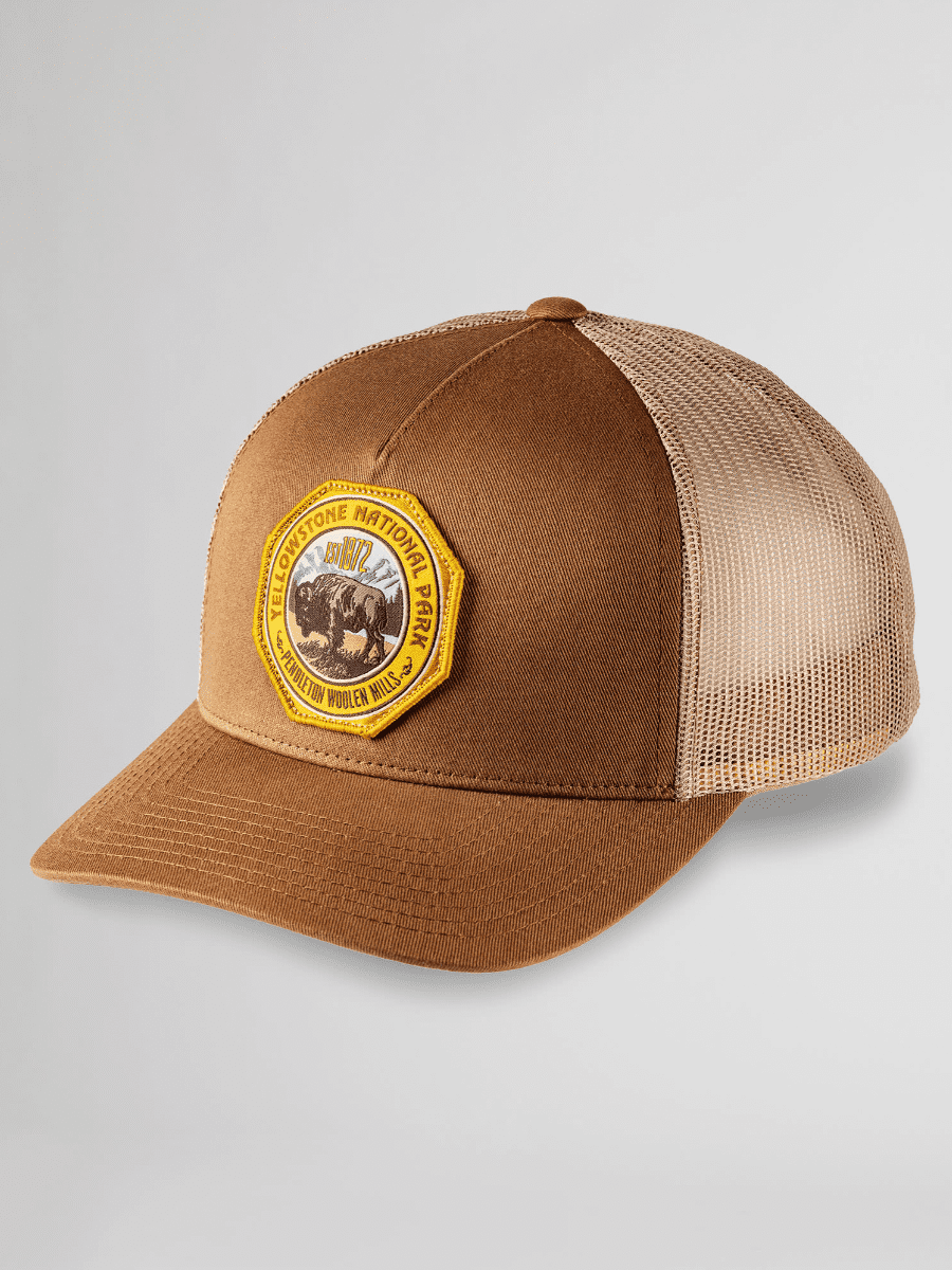 Yellowstone National Park Snapback