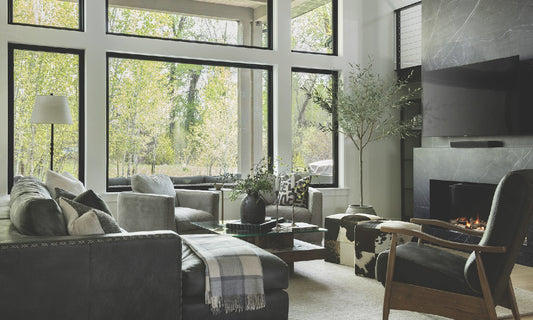 How to Create a Luxury Retreat at Home with Western Design
