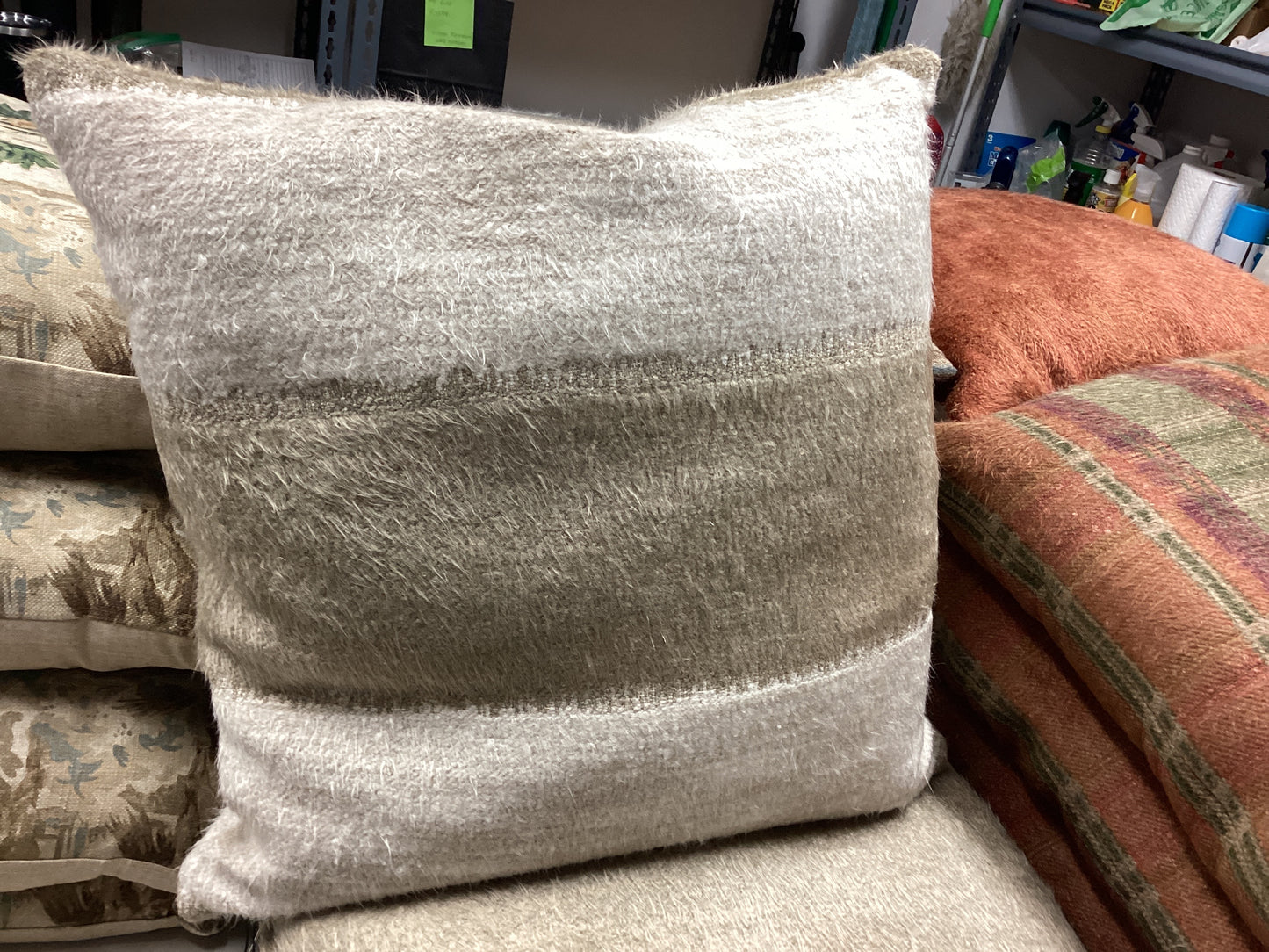 Palomino -Biscotti 24x24 Pillow