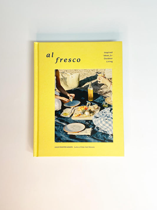 Al Fresco : idées inspirées pour la vie en plein air