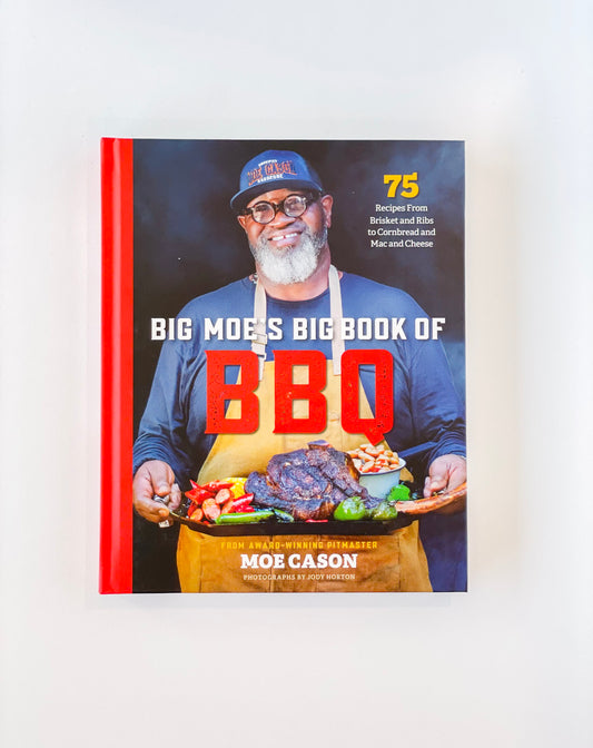 Big Moe’s Big Book of BBQ
