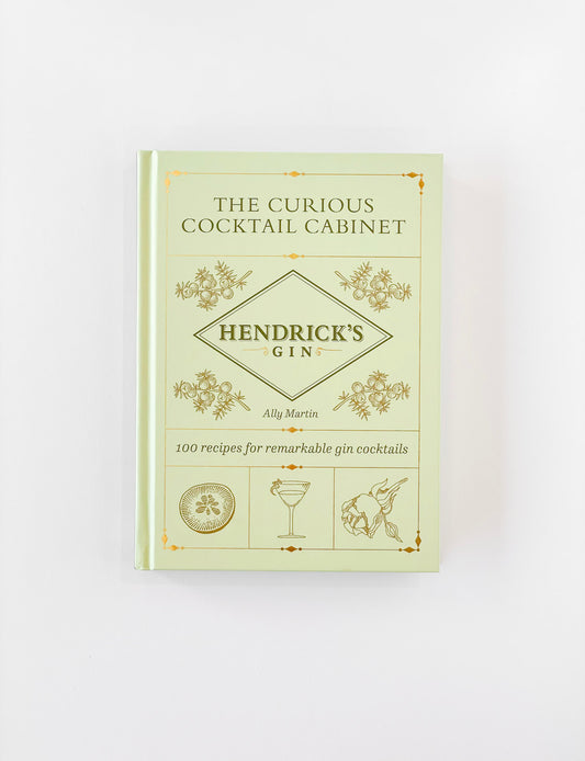 The Curious Cocktail Cabinet