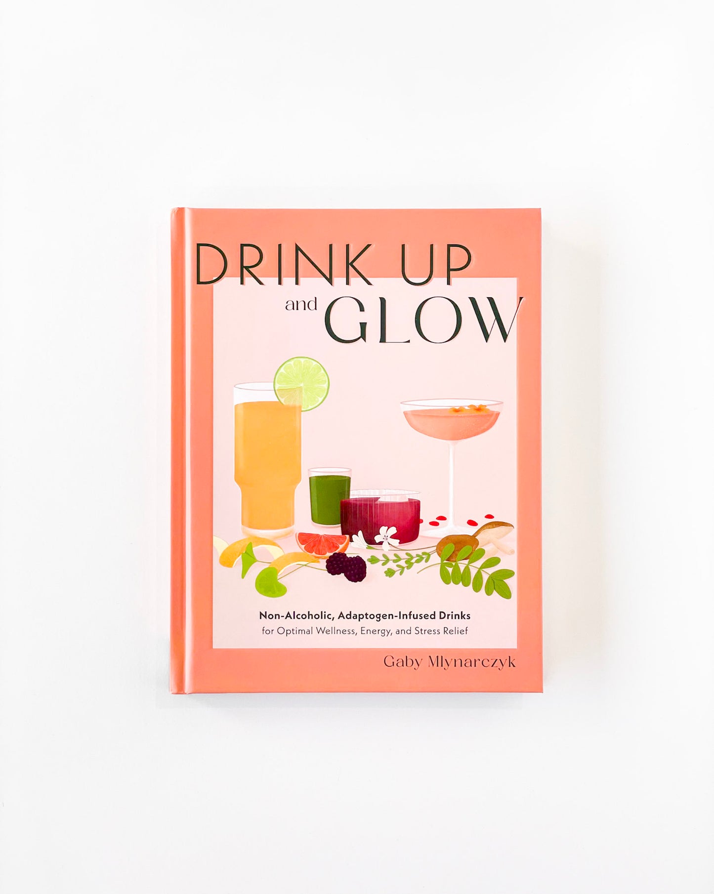 Drink Up and Glow