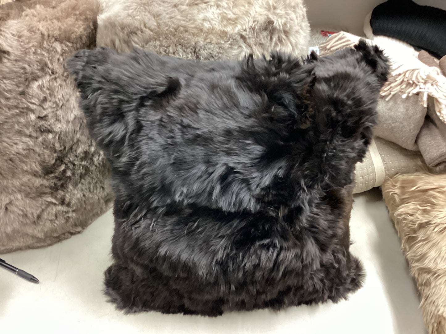Alpaca Pillow 20x20