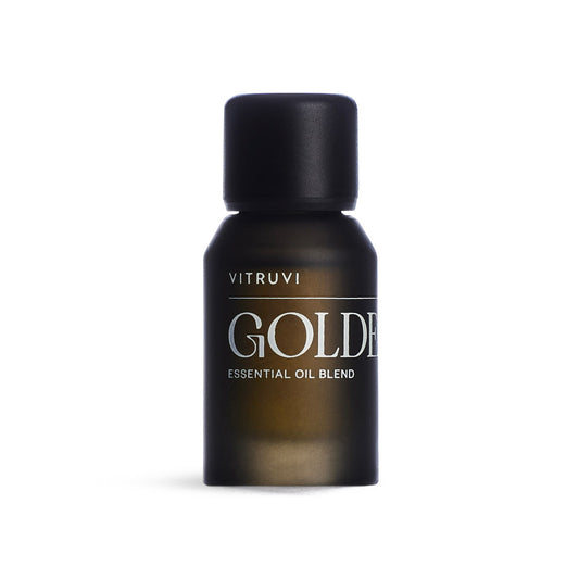 Golden Essential Oil Blend