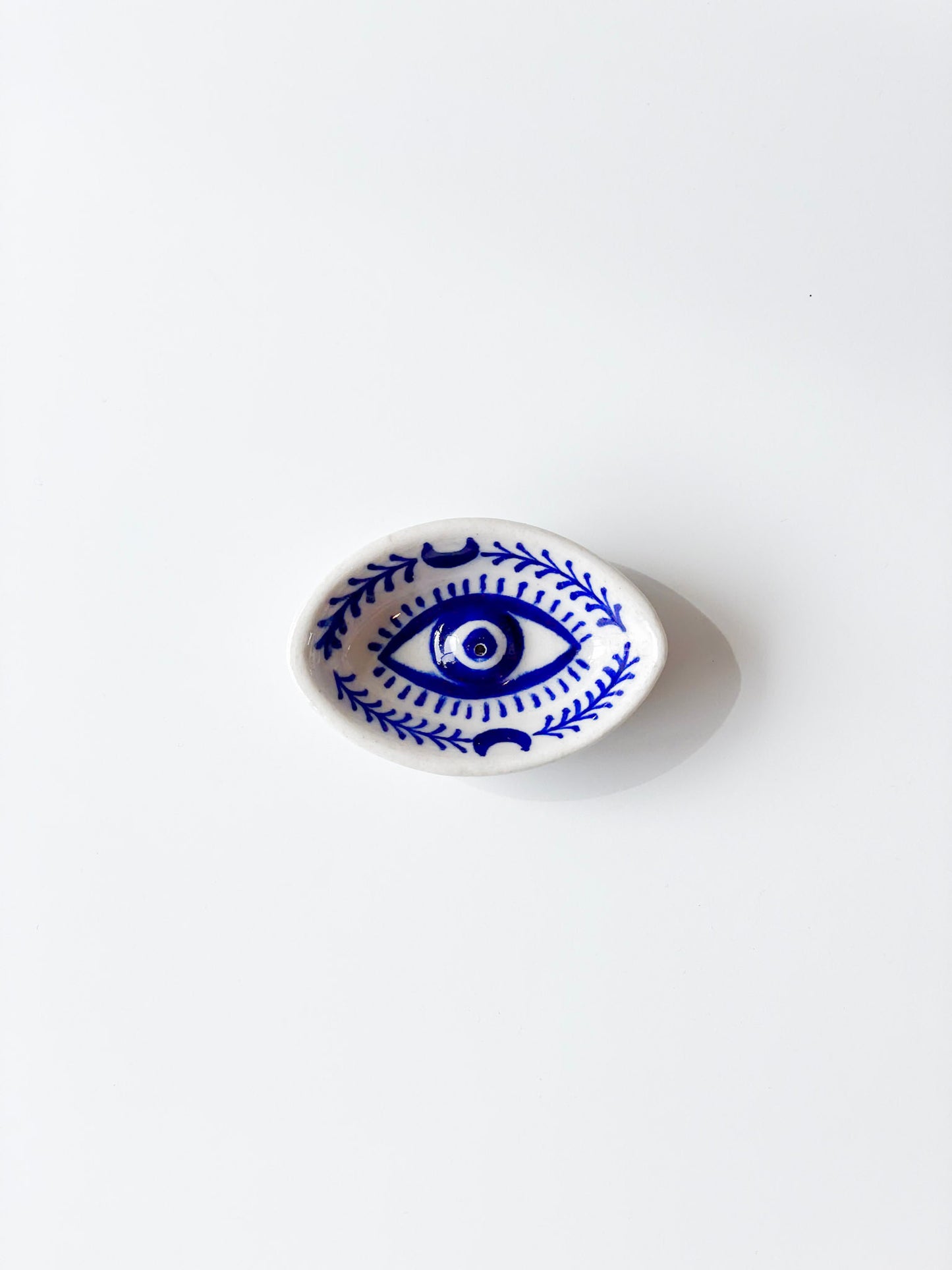 Evil Eye Incense Holder