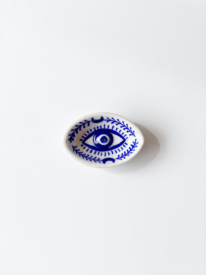 Evil Eye Incense Holder