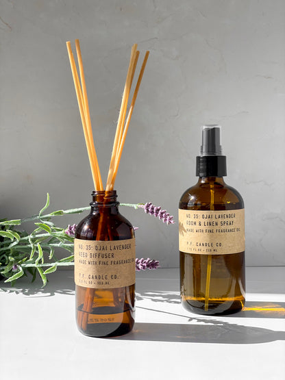 Ojai Lavender Reed Diffuser