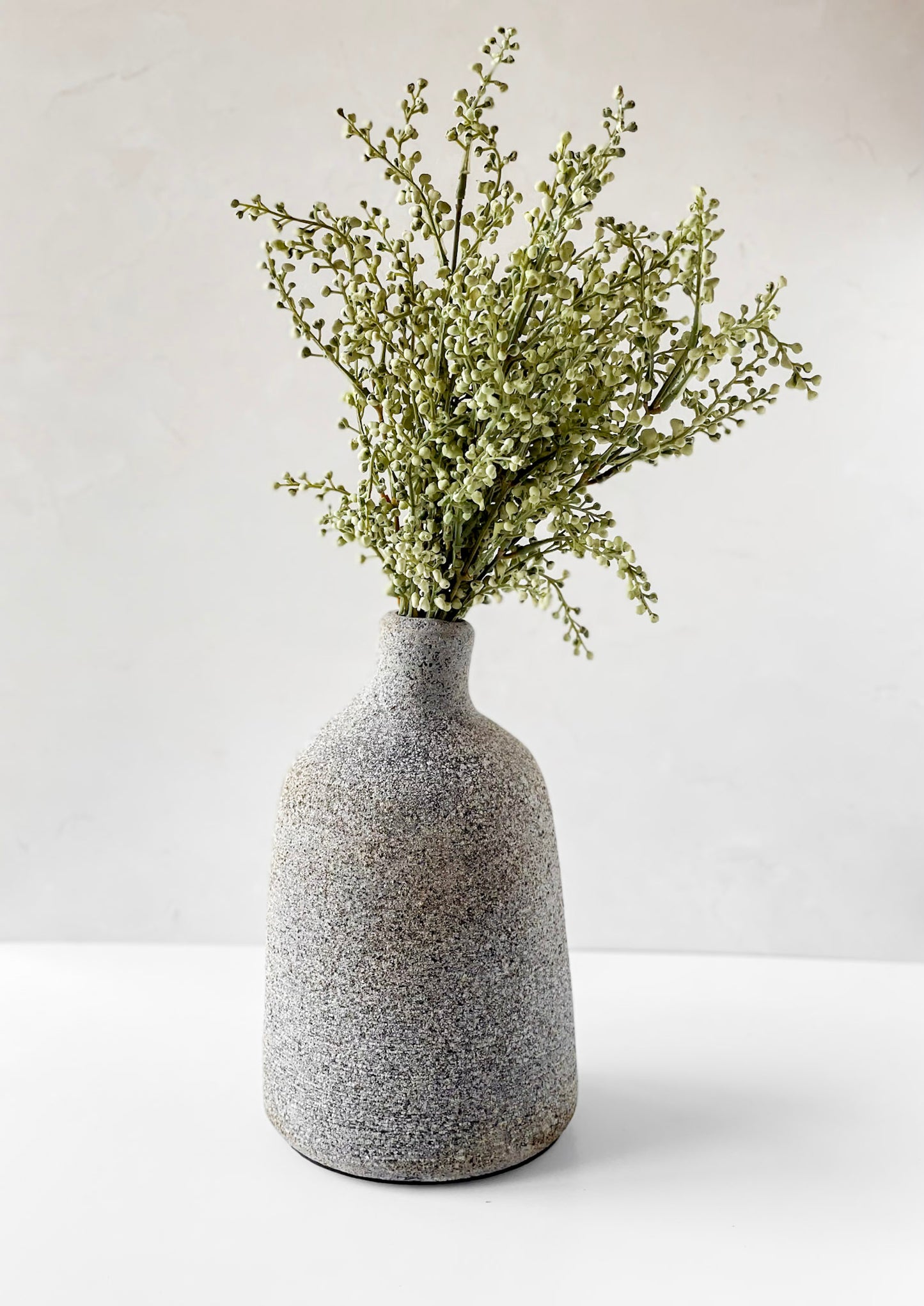 Large Sculpted Vase