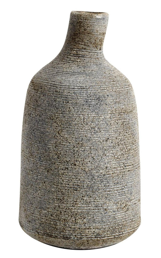 Large Sculpted Vase