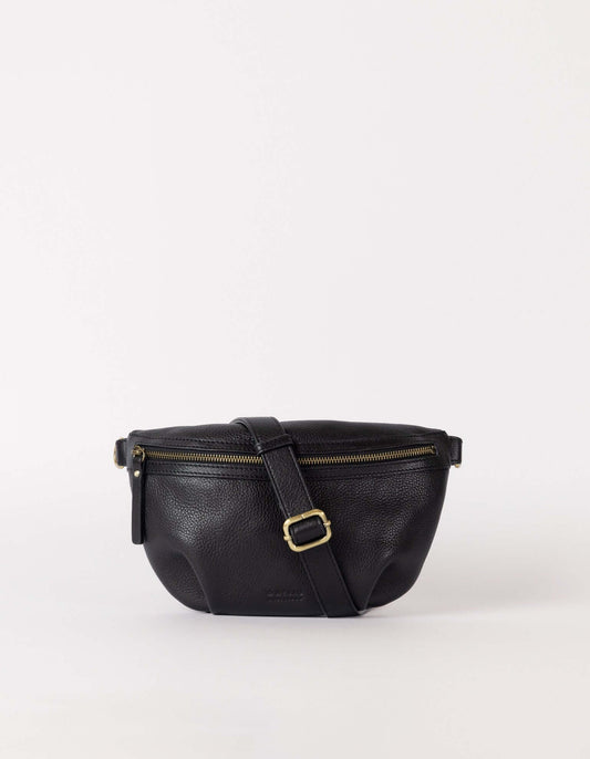 Sac banane Milo noir