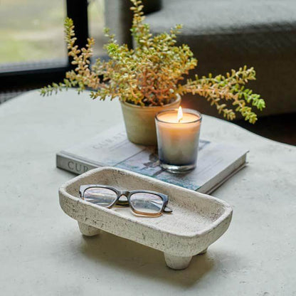 Morella Cream Tray