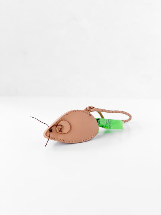 Mouse Poo Bag Dispenser