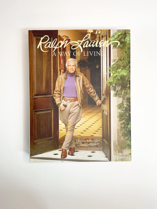 Ralph Lauren : une façon de vivre