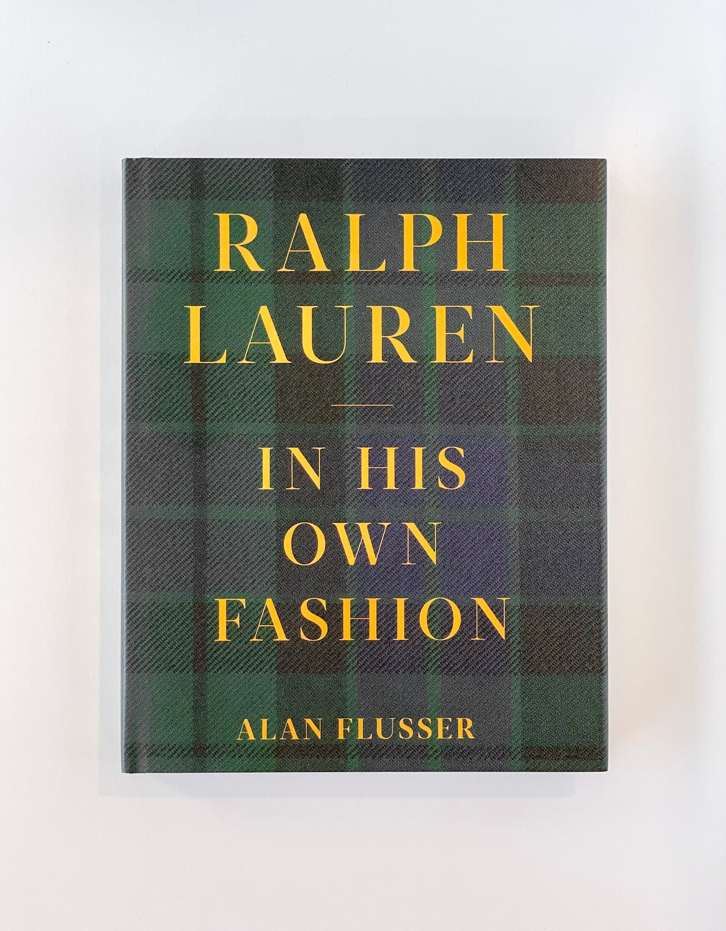 Ralph Lauren: In His Own Fashion