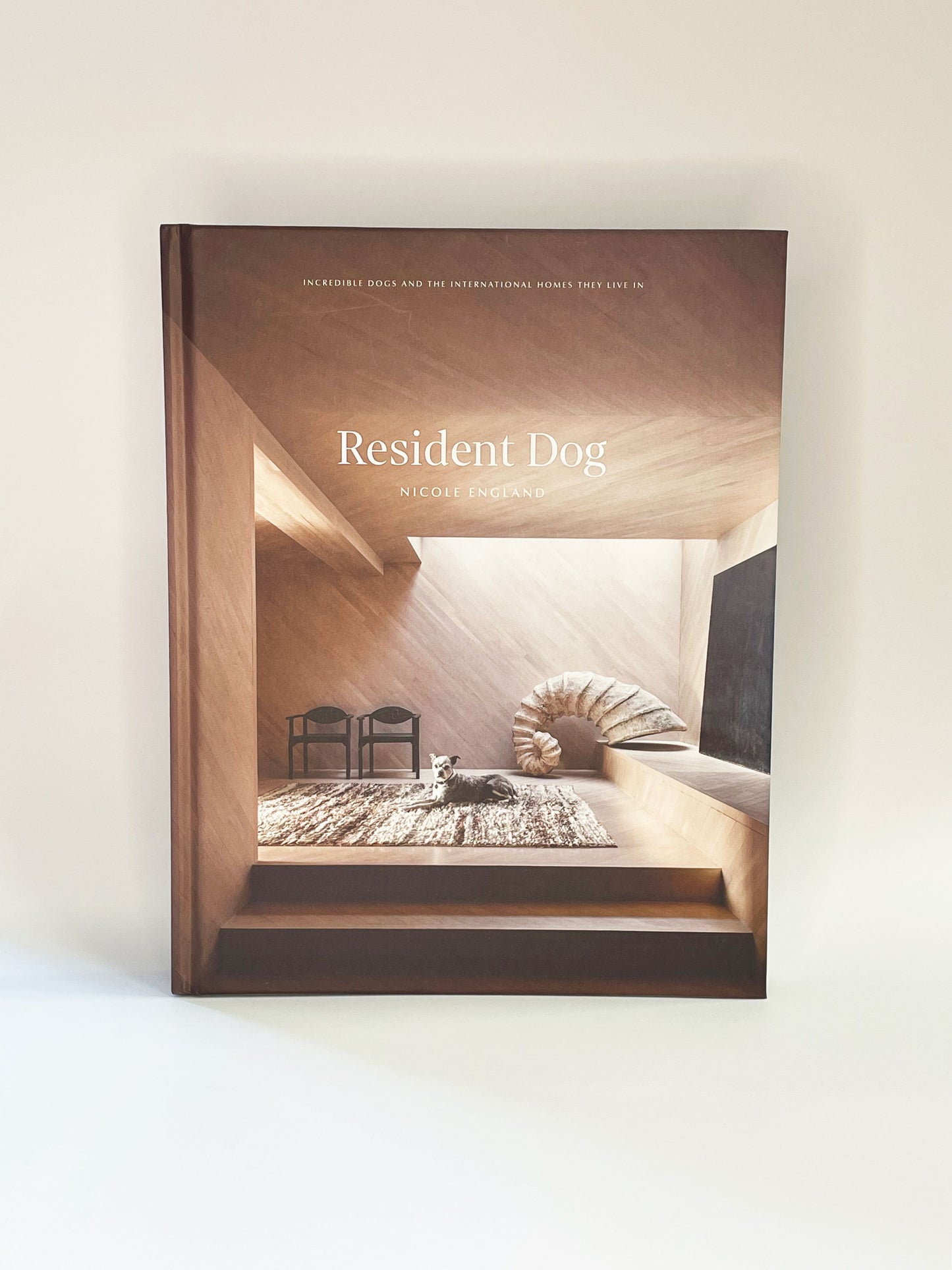 Resident Dog book