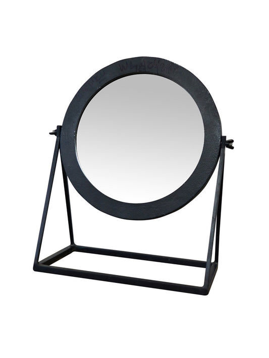 Round Table Mirror