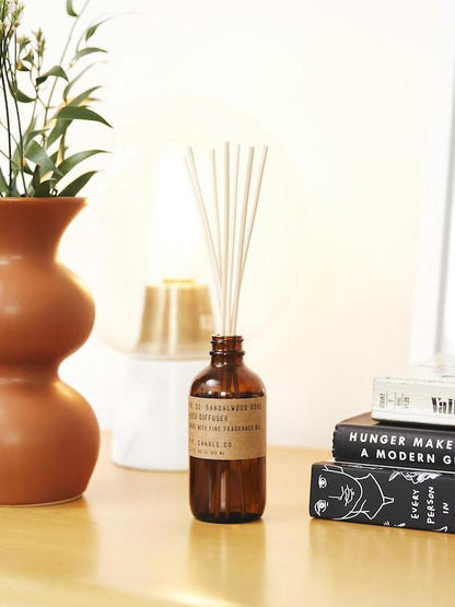 Sandalwood Rose Reed Diffuser