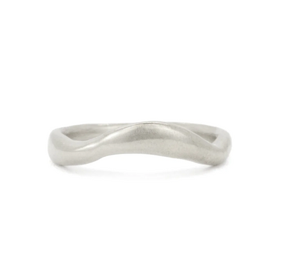 Aria Ring Trio | Silver