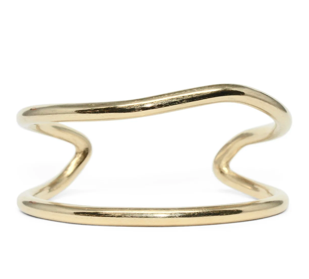 Arroyo Cuff | Bronze