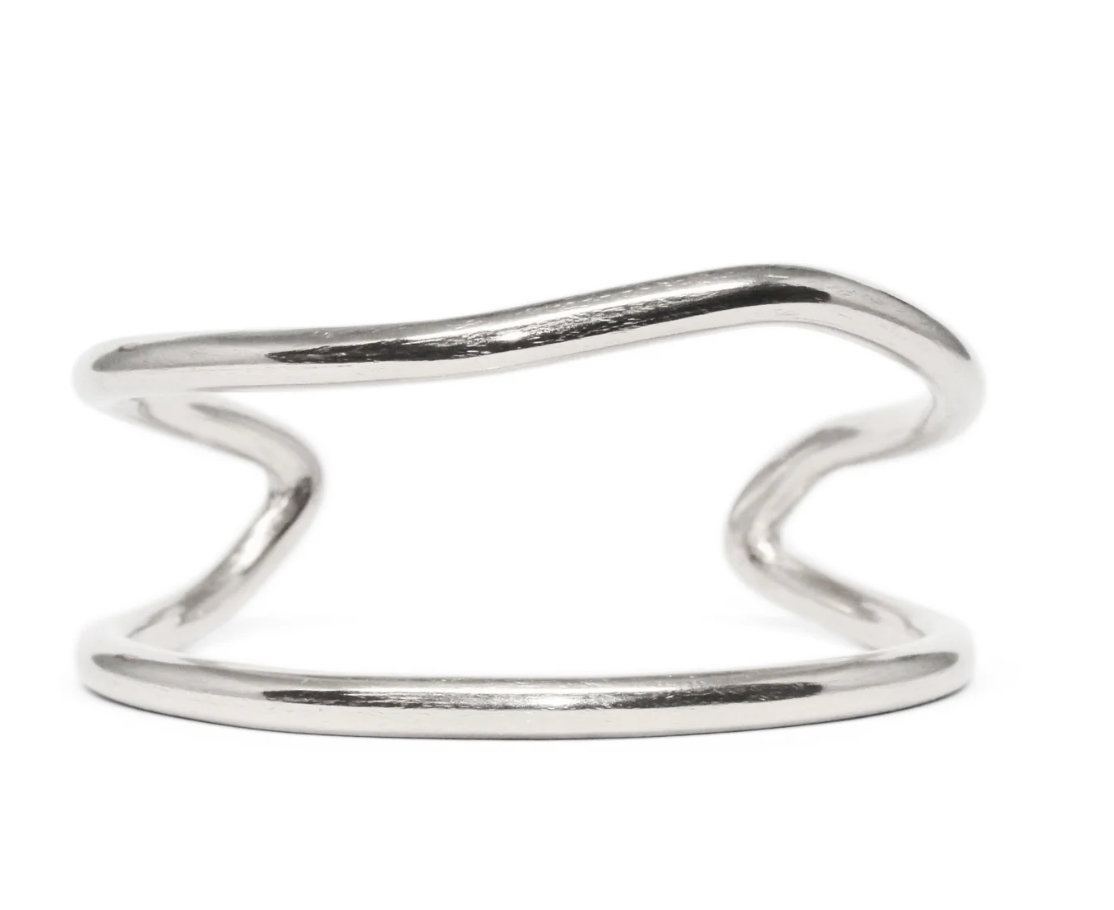 Arroyo Cuff | Silver