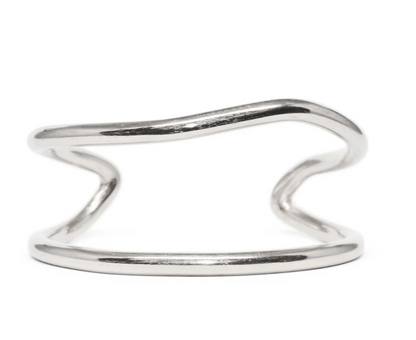 Arroyo Cuff | Silver