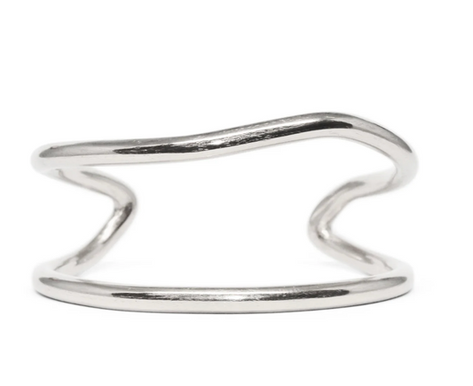 Arroyo Cuff | Silver