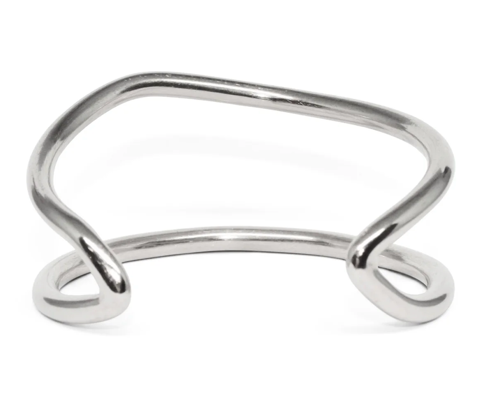 Arroyo Cuff | Silver