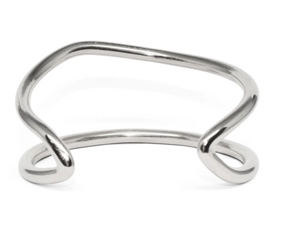 Arroyo Cuff | Silver