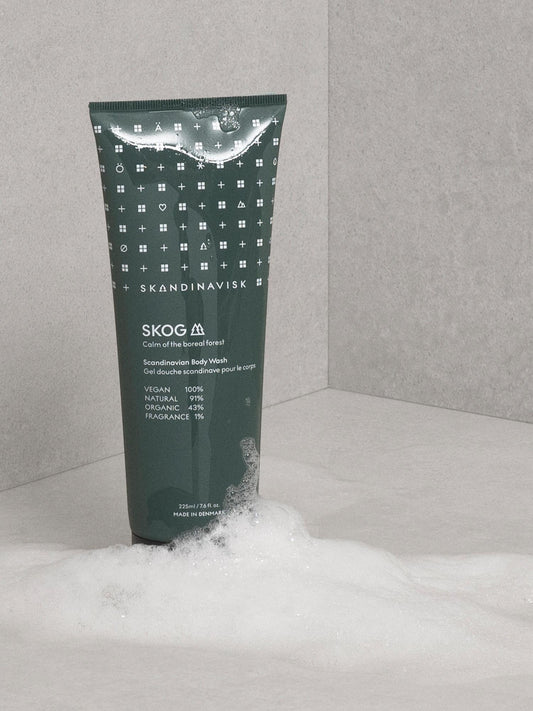 Gel douche Skandinavisk SKOG
