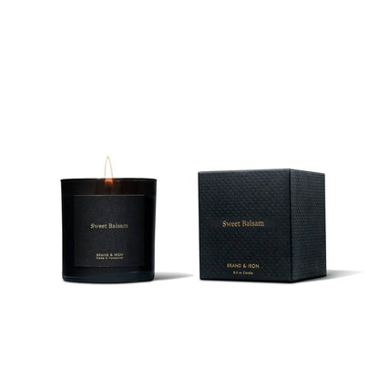 Sweet Balsam Candle