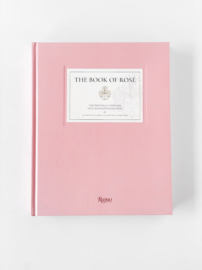 The Book of Rosé