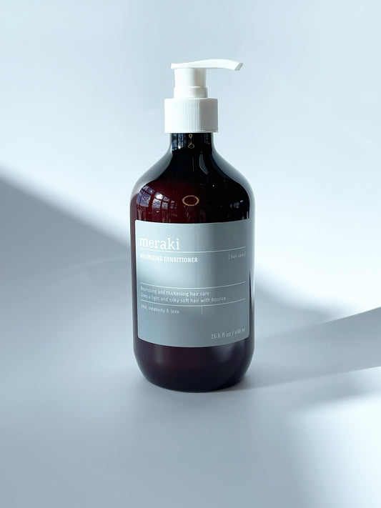 Après-shampooing volumateur