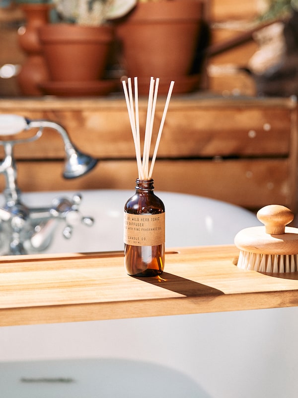 Wild Herb Tonic Reed Diffuser