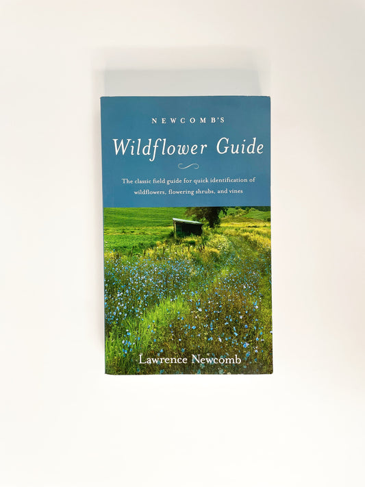 Guide des fleurs sauvages de Newcomb