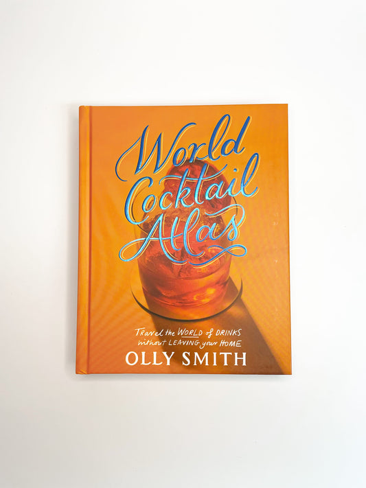 Atlas mondial des cocktails