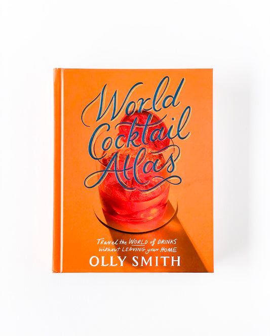 Atlas mondial des cocktails