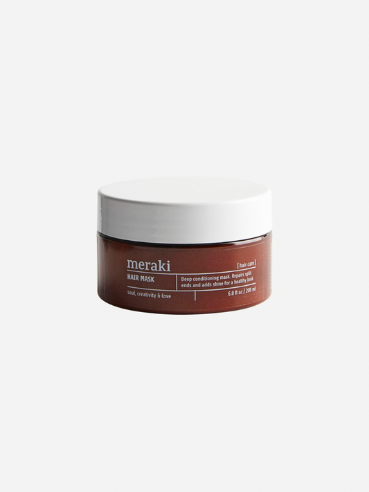 Meraki hair mask