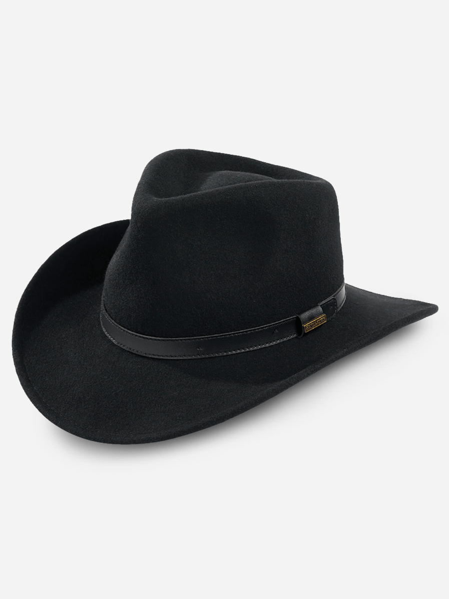 Pendleton outback hat in black