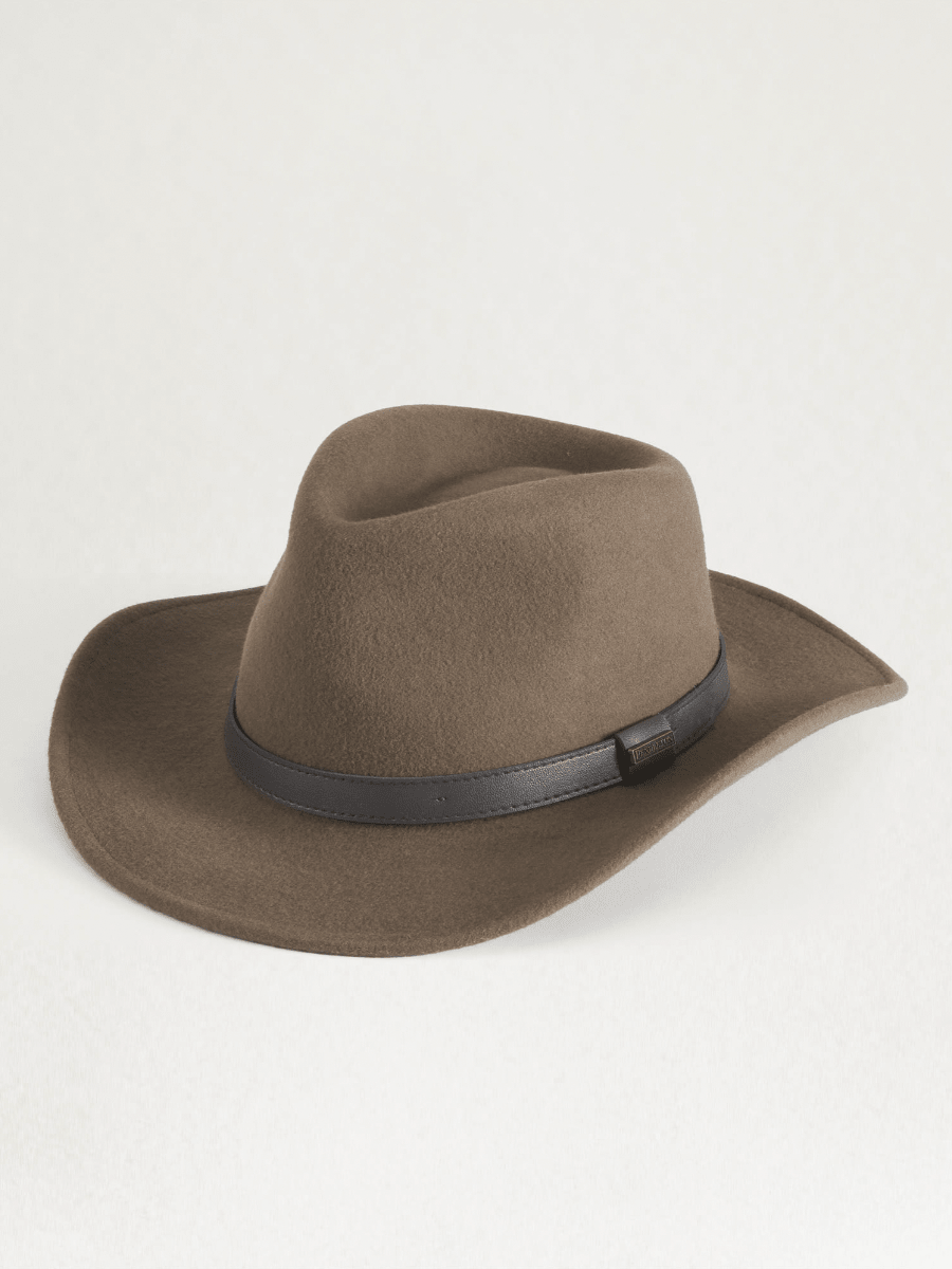 Pendleton outback hat in brown