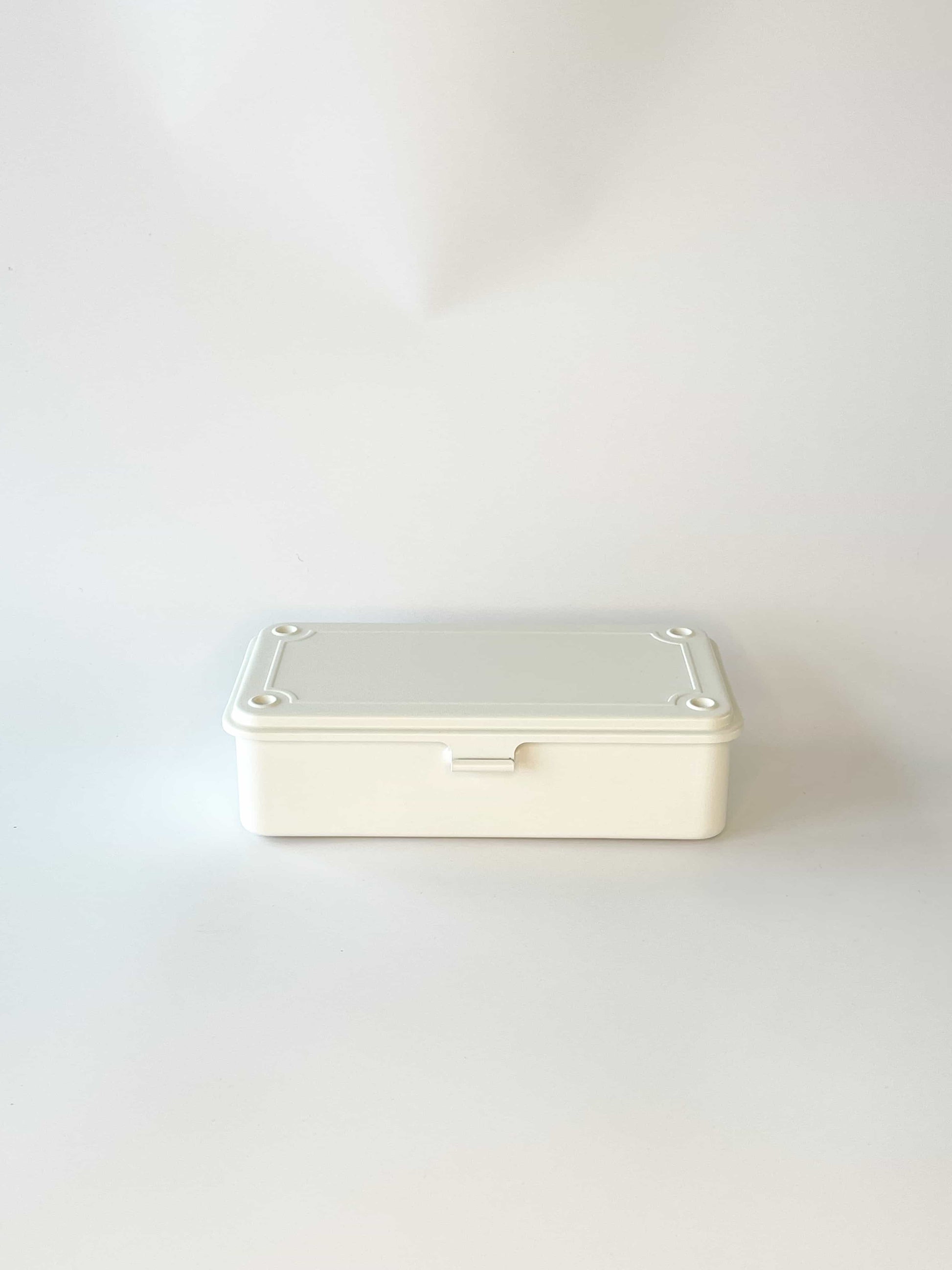 Small toolbox in white