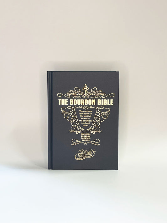 The Bourbon Bible book