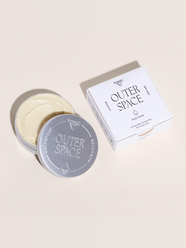 Tonic Outer Space Body Butter